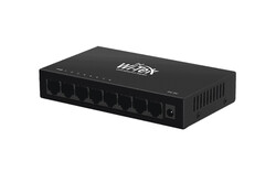 WI-SG108(V3) 8 Port Gigabit Metal Kasa Eternet Switch - Thumbnail