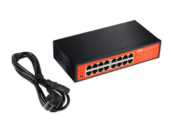 WI-SG116D 16xGigabit Desktop Ethernet Switch - Thumbnail