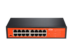 WI-SG116D 16xGigabit Desktop Ethernet Switch - Thumbnail