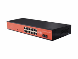 WI-SG116F - 16GE+2SFP Full Giga rack-mountable Ethernet Switch - Thumbnail