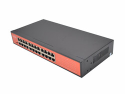 WI-SG124D - 24 Ports Gigabit Desktop Ethernet Switch - Thumbnail