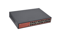 WI-SG124D V2 - 24 Ports Gigabit Desktop Ethernet Switch - Thumbnail