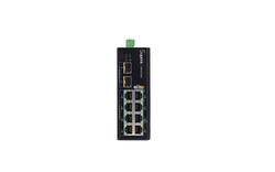 WI-SP3010FM 8GE+2*2.5G SFP Uplink Easy Smart Managed Endüstriyel PoE Switch - Thumbnail