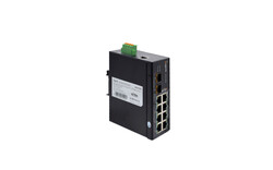 WI-SP3010FM 8GE+2*2.5G SFP Uplink Easy Smart Managed Endüstriyel PoE Switch - Thumbnail