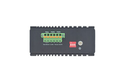 WI-SP3018F 16GE+2SFP Fiber Uplink Endüstriyel PoE Switch - Thumbnail
