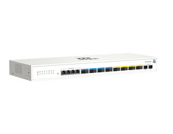 WK-CES314-4A4B 2*1000Mbps SFP 4*1000Mbps 2*1.25 Gbps Cloud Easy Smart Switch - Thumbnail