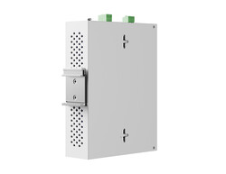 WK-PCES306-1A1B-H 4*1000Mbps 2*1,25Gbps Cloud Easy Smart Endüstriyel Switch - Thumbnail