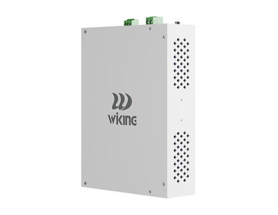 Wiking - WK-PCES306-1A1B-H 4*1000Mbps 2*1,25Gbps Cloud Easy Smart Endüstriyel Switch