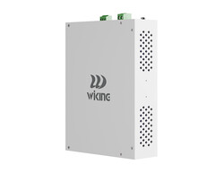 WK-PCES310-1A1B-H 8*1000Mbps 2*1.25 Gbps Cloud Easy Smart Endüstriyel Switch - Thumbnail
