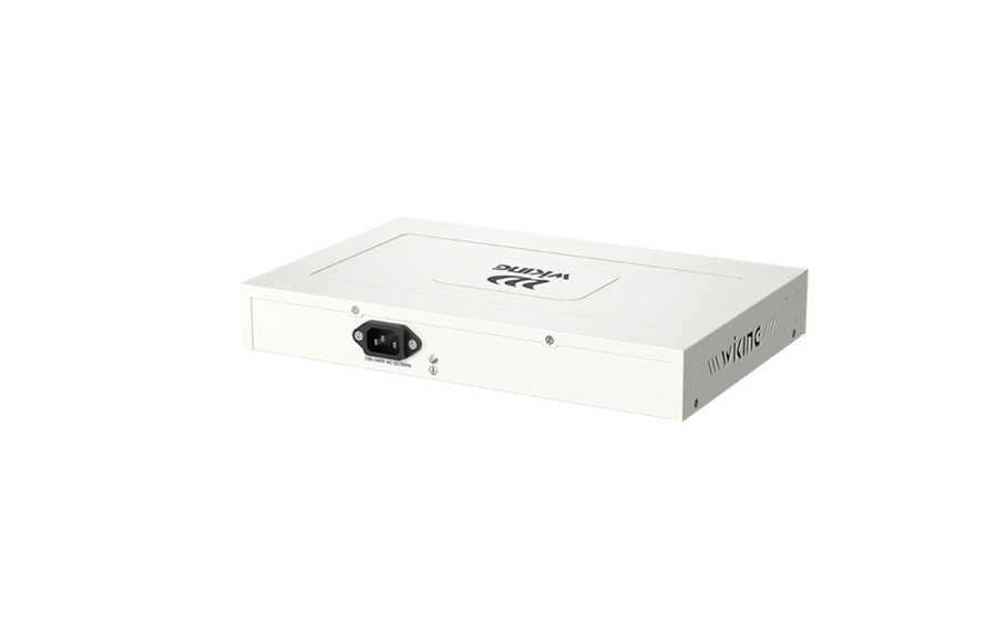 WK-PS219GF 16 x 10/100Mbps PoE Ports, 2 x 10/100/1000Mbps + 1 x 1000Mbps SFP Port Uplink