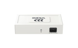 WK-PS310 8 x 10/100/1000Mbps, 2 x 10/100/1000Mbps Uplink Poe Switch - Thumbnail