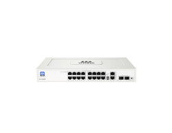WK-PS320GF 16GE PoE + 2GE Uplink + 2GE SFP 185W PoE Switch - Thumbnail