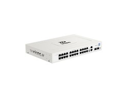 WK-PS328GF 24*1000Mbps +2*1000Mbps Ethernet + 2 1000Mbps SFP Port 285W PoE Switch - Thumbnail
