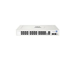 WK-PS328GF 24*1000Mbps +2*1000Mbps Ethernet + 2 1000Mbps SFP Port 285W PoE Switch - Thumbnail