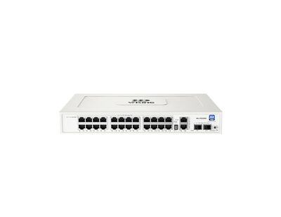 Wiking - WK-PS328GF 24*1000Mbps +2*1000Mbps Ethernet + 2 1000Mbps SFP Port 285W PoE Switch