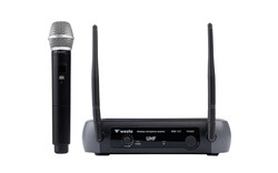 WM-101H 1 Receiver+ 1 Handheld Mikrofon Seti - Thumbnail