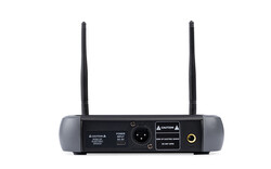 WM-101H 1 Receiver+ 1 Handheld Mikrofon Seti - Thumbnail