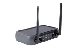 WM-101T 1 Receiver+1 Lavalier(Yaka) Mikrofon Seti - Thumbnail