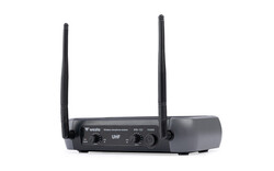 WM-102HT 1 Receiver+1 Handheld Mic.+ 1 Lavalier(Yaka) Mikrofon Seti - Thumbnail