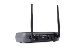 WM-102HT 1 Receiver+1 Handheld Mic.+ 1 Lavalier(Yaka) Mikrofon Seti - Thumbnail