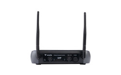 WM-102HT 1 Receiver+1 Handheld Mic.+ 1 Lavalier(Yaka) Mikrofon Seti - Thumbnail