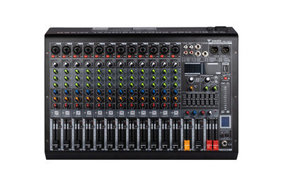 Westa - WM-1200FX - 12 Kanal Deck Mixer