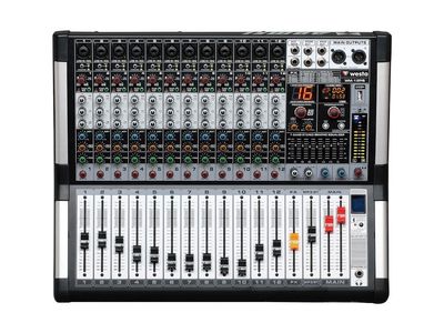 Westa - WM-12PS - Power Mixer