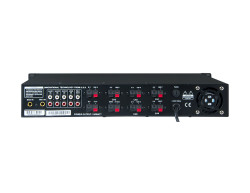 WM-150UT Mixer Amfi 150Watt/100Volt - 6 ZONE - Thumbnail