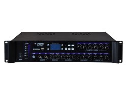 WM-2120U - 6 Bölgeli 120W 100V Mixer Amfi - Thumbnail