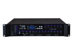 WM-2350U - 6 Bölgeli 350W 100V Mixer Amfi - Thumbnail