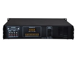 WM-2350U - 6 Bölgeli 350W 100V Mixer Amfi - Thumbnail