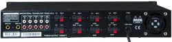 WM-250 - Mixer Amfi 100V/250Watt - Thumbnail