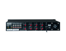 WM-250UT - Mixer Amfi 250Watt/100V - 6 Zone - Thumbnail