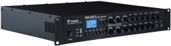 WM-350UT - Mixer Amfi 350Watt/100Volt - 6 Zone - Thumbnail