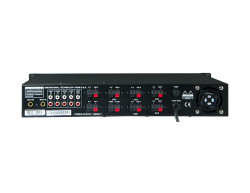 WM-450UT Mixer Amfi 450Watt/100Volt - 6 Zone - Thumbnail