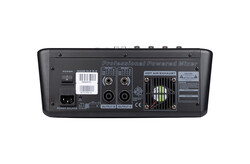 WM-4PX - Power Mixer 2x280 Watt - Thumbnail