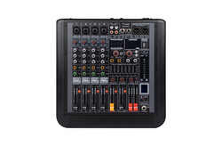 WM-4PX - Power Mixer 2x280 Watt - Thumbnail