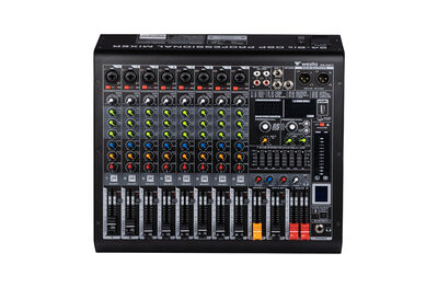 Westa - WM-808FX - 8 Kanal Deck Mixer