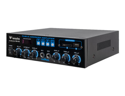 Westa - WM-850 - Mikser Amfi