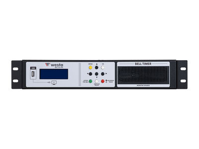 Westa - WS-316 RK Akıllı Okul/Fabrika Zil Saati