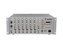 WS-6300-E-U-TR Mixer Amfi - Thumbnail