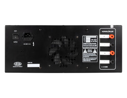 WS-EZN-800-E - 2X400W Mikser Amfi - Thumbnail