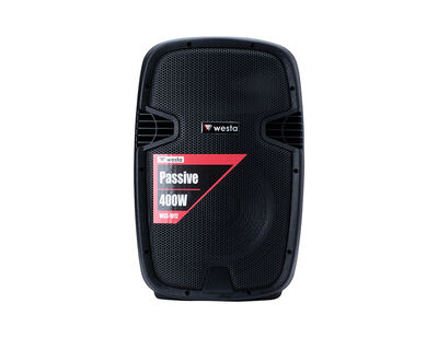 Westa - WSS-1012 - 12” Pasif Kabin Hoparlör
